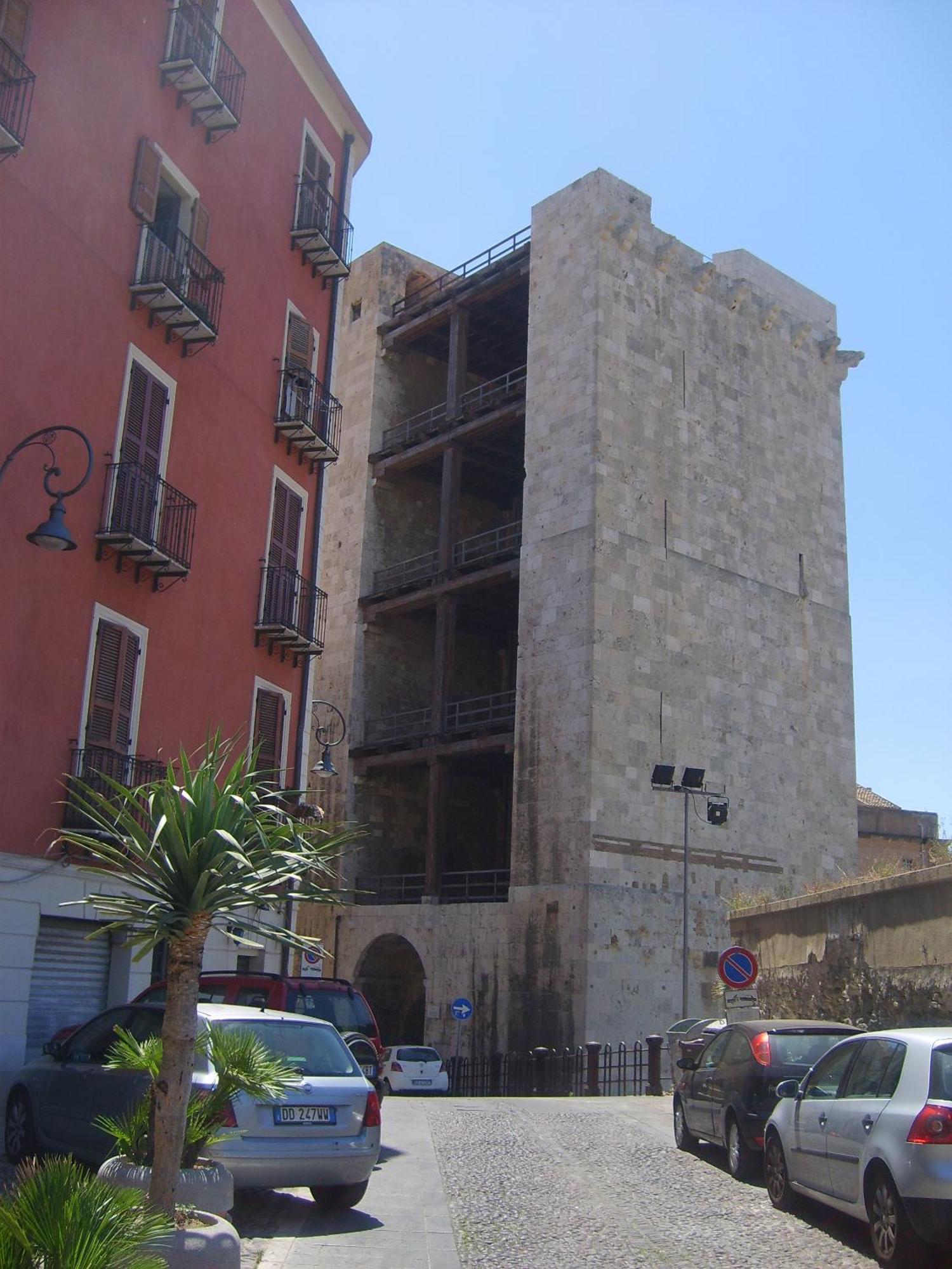 La Casa Di Cry Apartment Cagliari Exterior photo