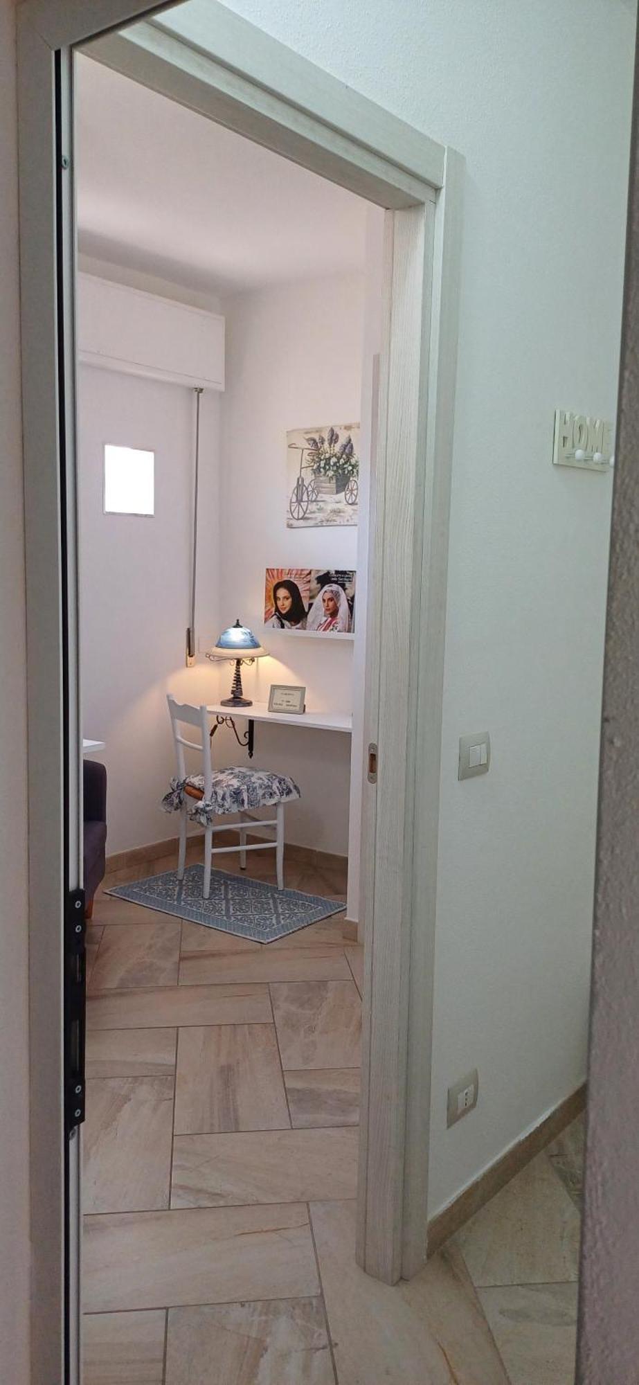 La Casa Di Cry Apartment Cagliari Exterior photo